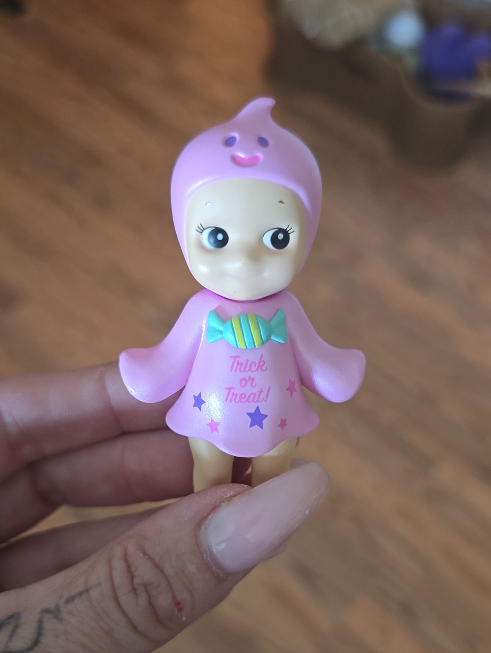Sonny Angel SECRET Dreaming Ghost